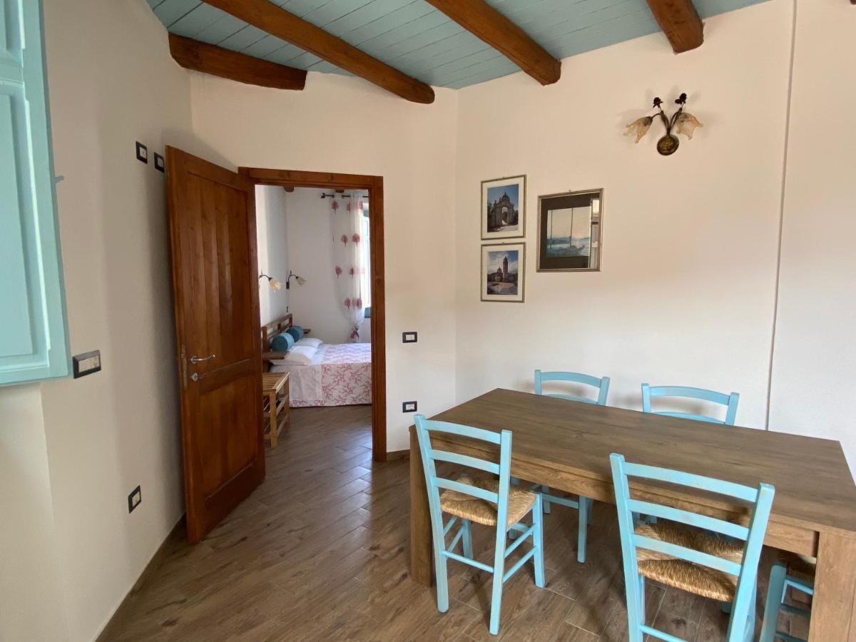 B&B Alba Chiara Oristano Exterior foto